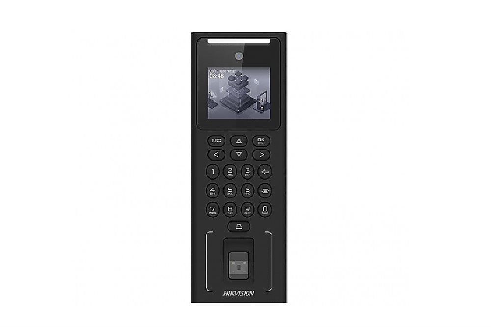 Терминал доступа Hikvision DS-K1T321MFWX