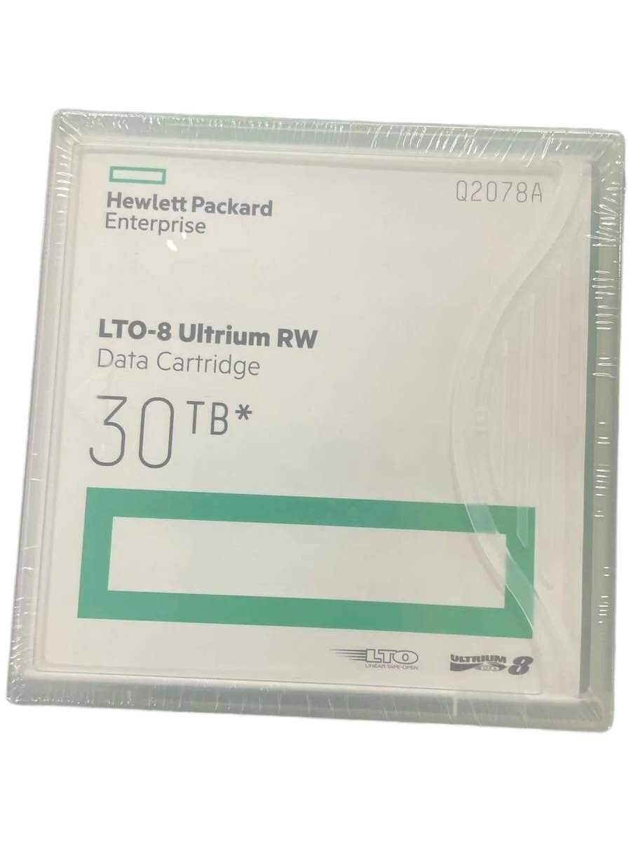 Набор наклеек HPE Ultrium 8, Q2078A, 100 шт.