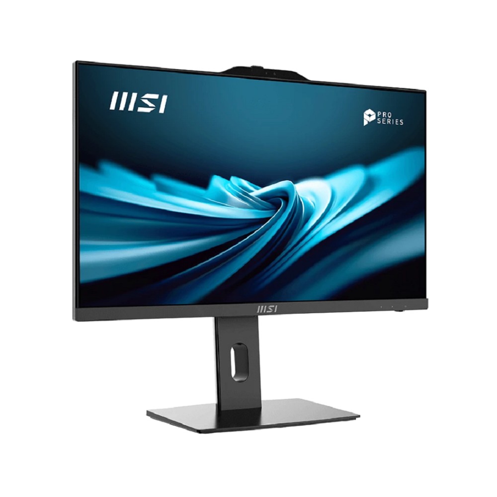 MSI Pro AP242P14M AiO  [9S6-AE0621-1207] Black  23.8 {FHD i5-13500(2.5GHz)/16Gb(16*1) DDR5 SO-DIMM/512GB SSD M.2/NoOS/WirelessKB&mouse}