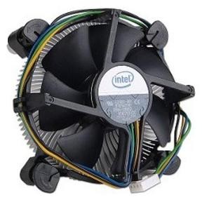 Кулер для процессора Intel LNC1156 (E97379), LGA 1155/1156, 92 мм