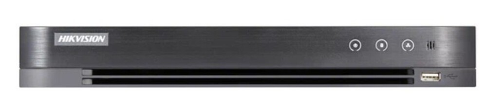 Видеорегистратор Hikvision iDS-7232HQHI-M2/S(E), 32-канальный, 1080p, H.265