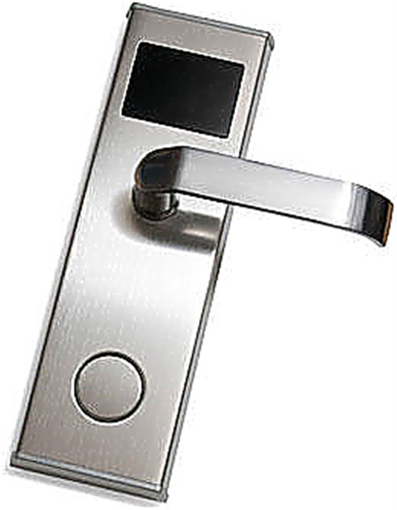 Замок электронный IronLogic Z-7 EHT, серебро
