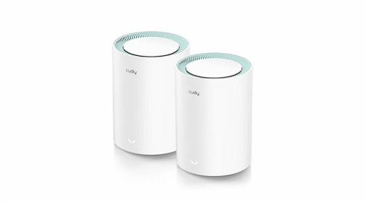 Mesh-роутер Cudy M1300, AC1200, гигабитные порты