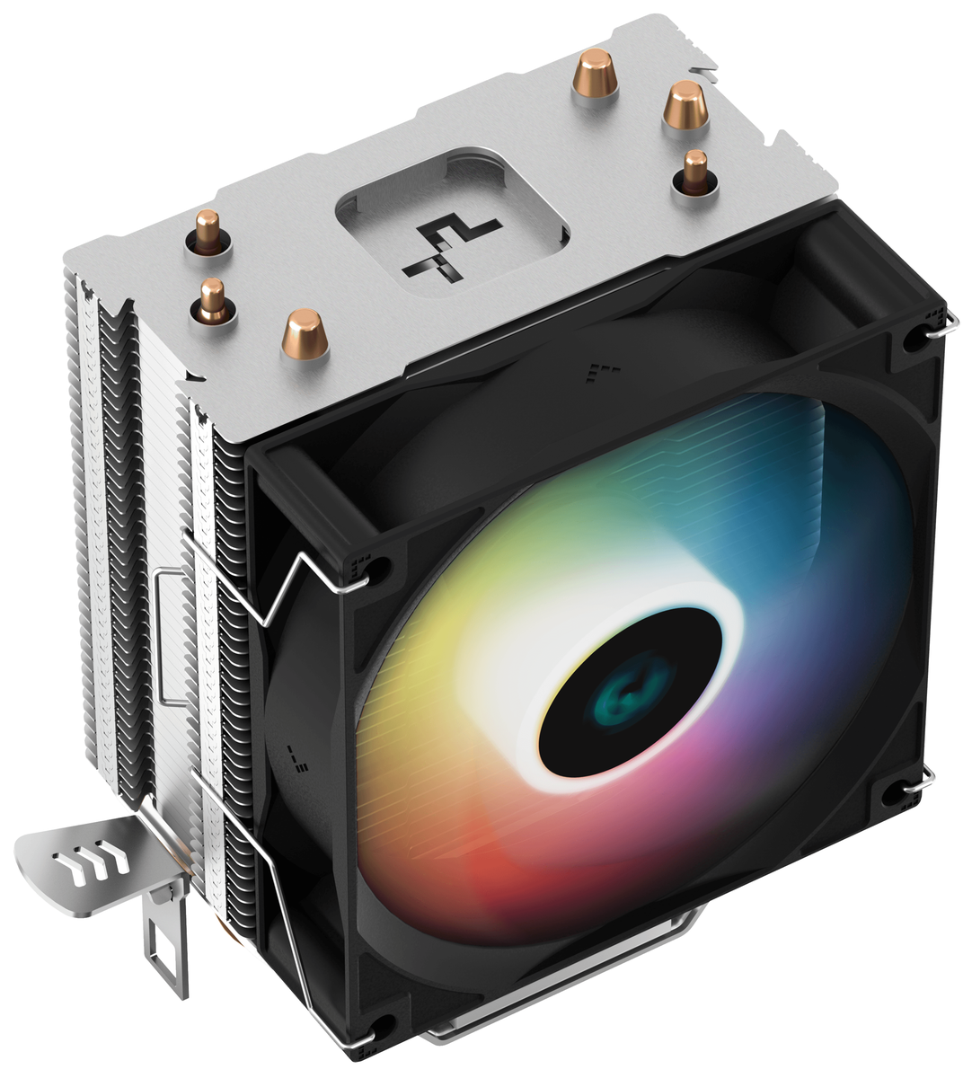 Кулер для процессора DEEPCOOL AG300 MARRS R-AG300-BKMNMN-G, 92 мм, 150 Вт, 4-pin