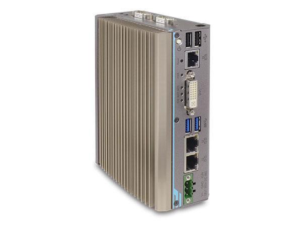 Встраиваемый компьютер на DIN-рейку POC-300