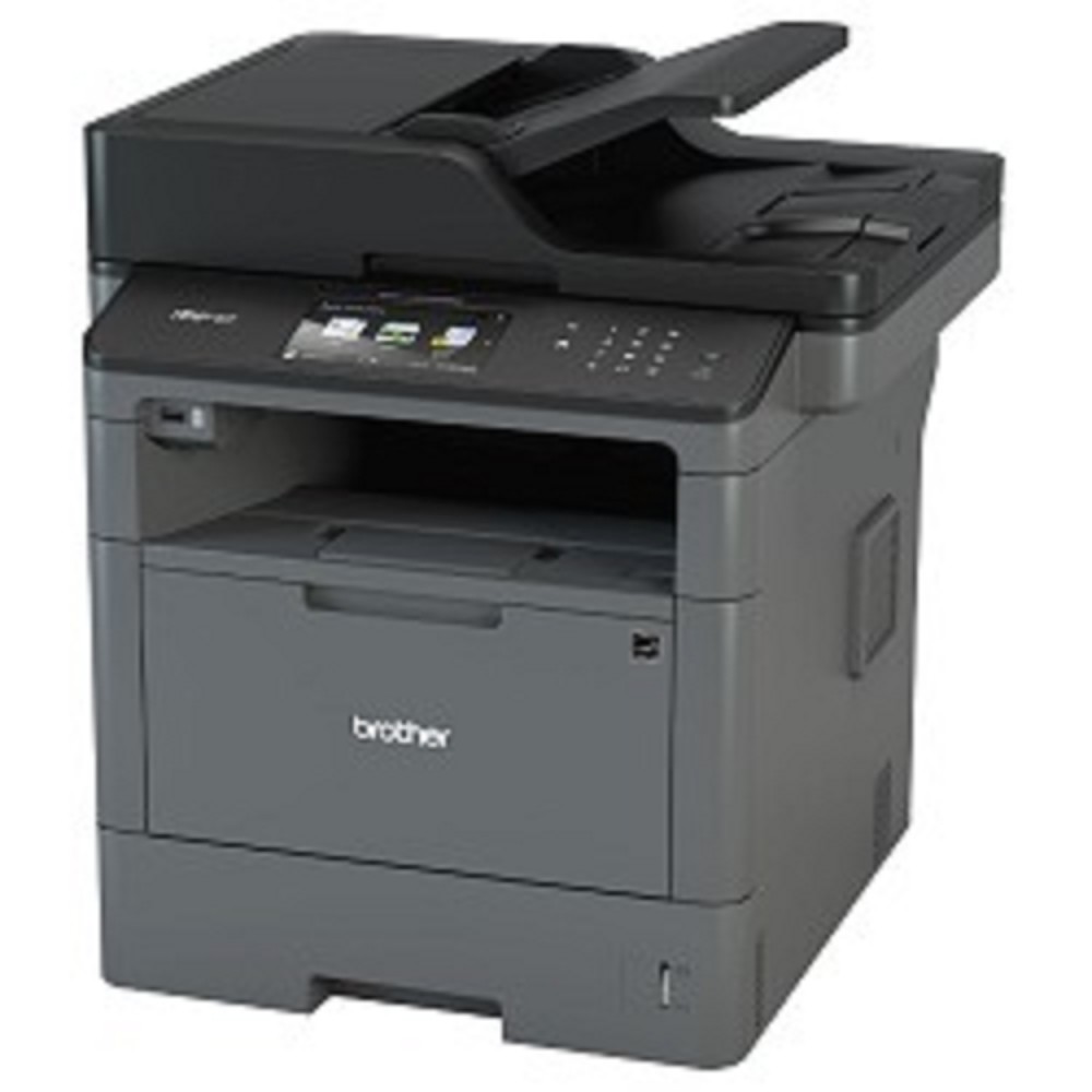 МФУ Brother MFC-L5750DW, A4, 40 стр/мин, дуплекс, факс, LAN, Wi-Fi, SPDF 50