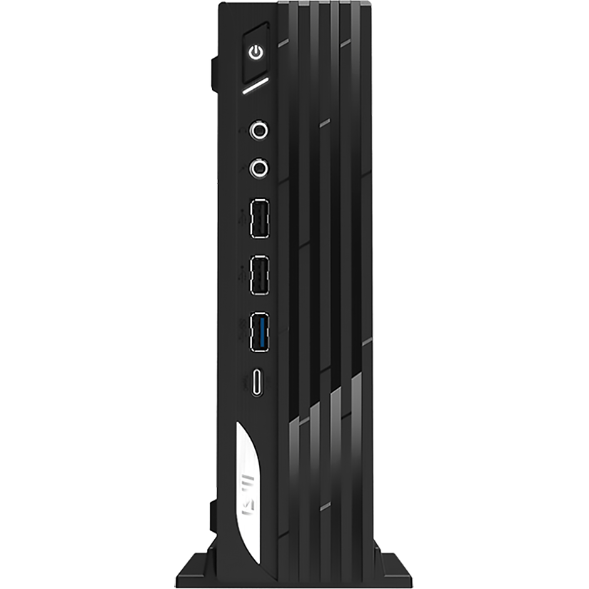 ПК/ MSI PRO DP21 14MA-1249XRU  Intel Core i5 13500(2.5Ghz)/16384Mb/512PCISSDGb/noDVD/Int:Intel UHD Graphics 730/BT/WiFi/war 1y/1.27kg/Black/noOS + no KB+M