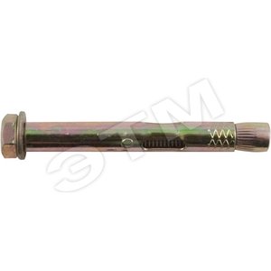Анкер распорный FIT 26138, 12×65, с болтом