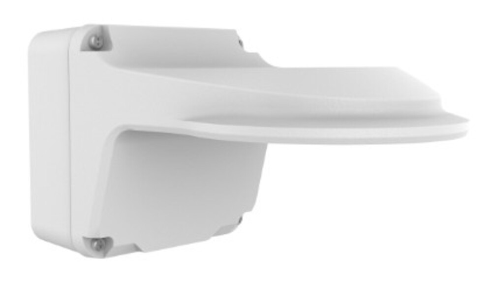 Кронштейн Uniview TR-JB07/WM03-F-IN, для купольной камеры, алюминий