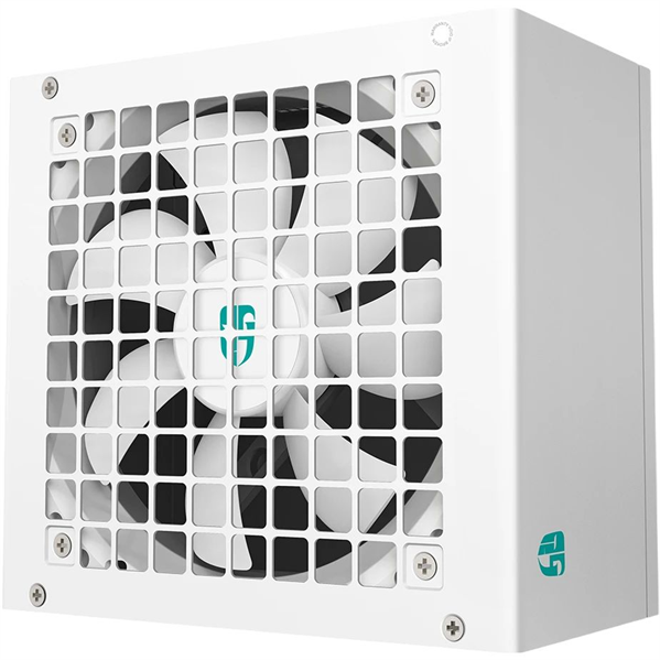 Блок питания Deepcool GamerStorm PF500X WH (R-PF500X-HD0W-WGEU), 500 Вт, ATX, 80 PLUS Bronze