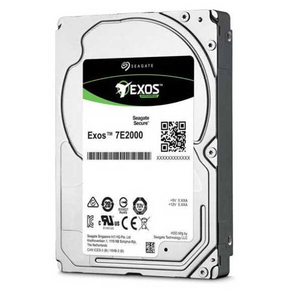 Жесткий диск Seagate ST2000NX0433, 2 ТБ, SAS 12 Гбит/с, 2.5", 7200 об/мин, 128 МБ