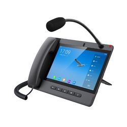 IP-телефон Fanvil A320i (Black), чёрный