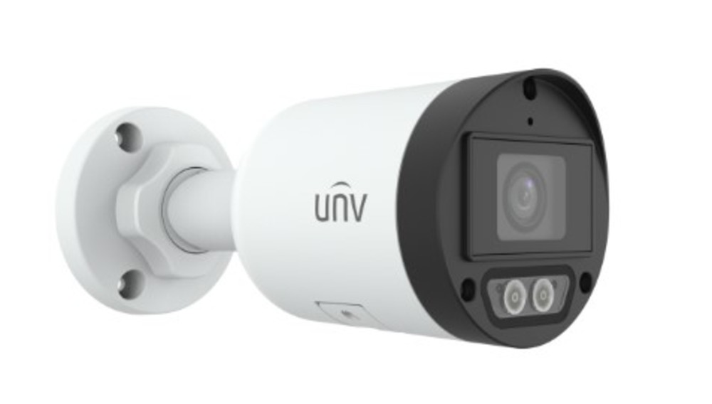 IP-камера Uniview IPC2122LB-AF40K-DL, 2Мп, 4.0мм