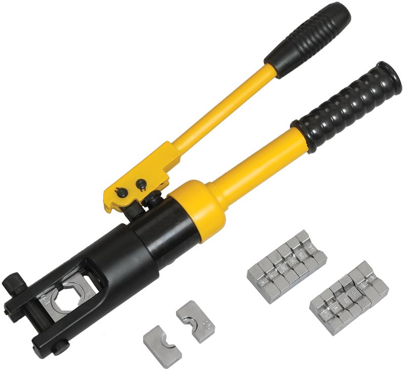 Инструмент обжимной IEK TKL10-002 КО-01, 1.5-6 мм²