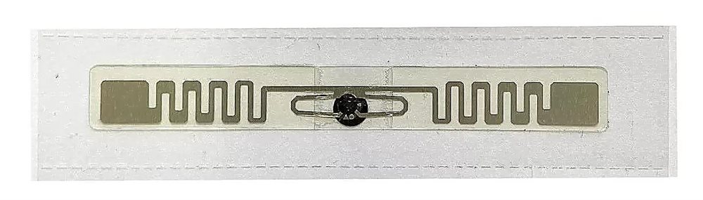 UHF метка ZKTeco UHF Waterproof Tag, 99×12 мм