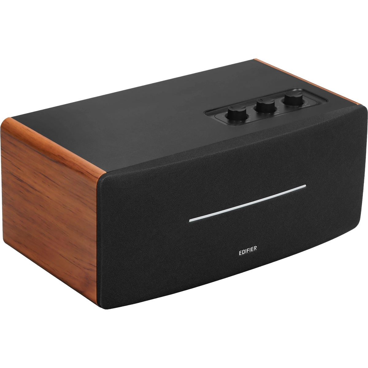 Колонки Edifier D12, 2.1, 70 Вт, 54 Гц–20 кГц, Bluetooth 5.0