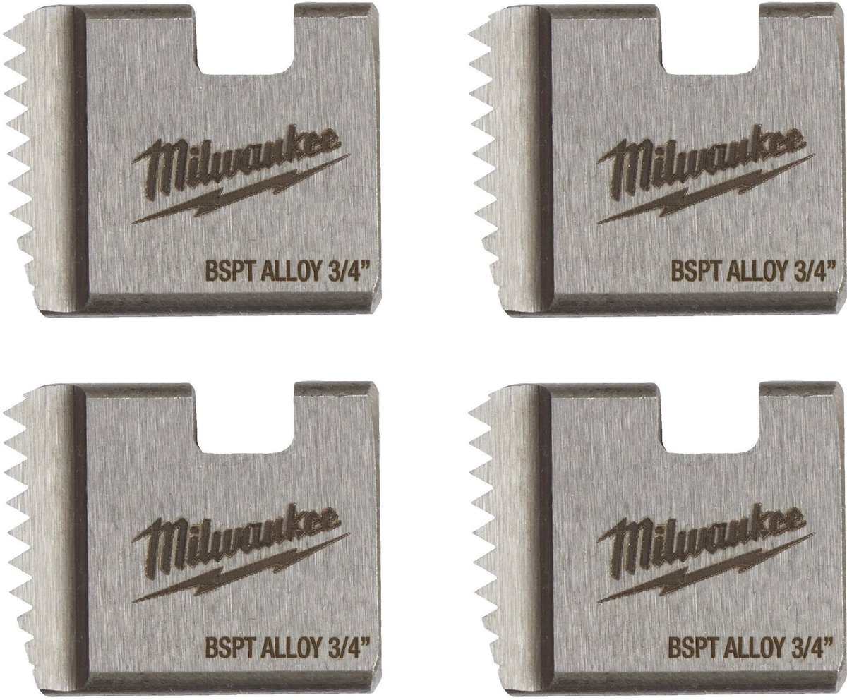 Milwaukee FPTD 3/4" BSPT Alloy (4932480228)