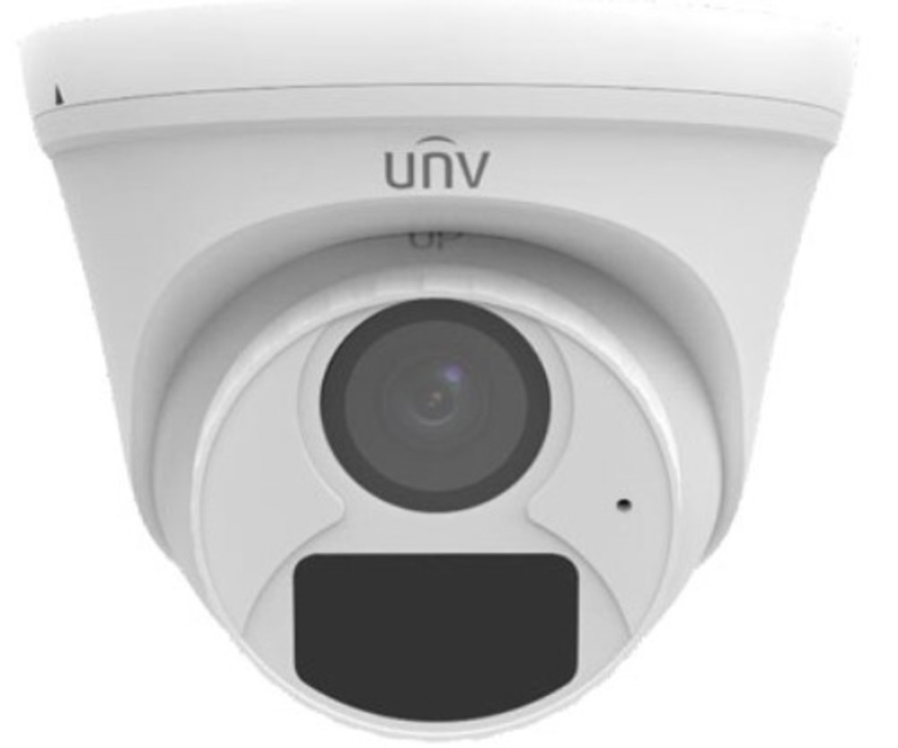 Видеокамера Uniview UHD-T12-AF28, 2 Мп 1920x1080, 2.8 мм, IP67, ИК до 20 м