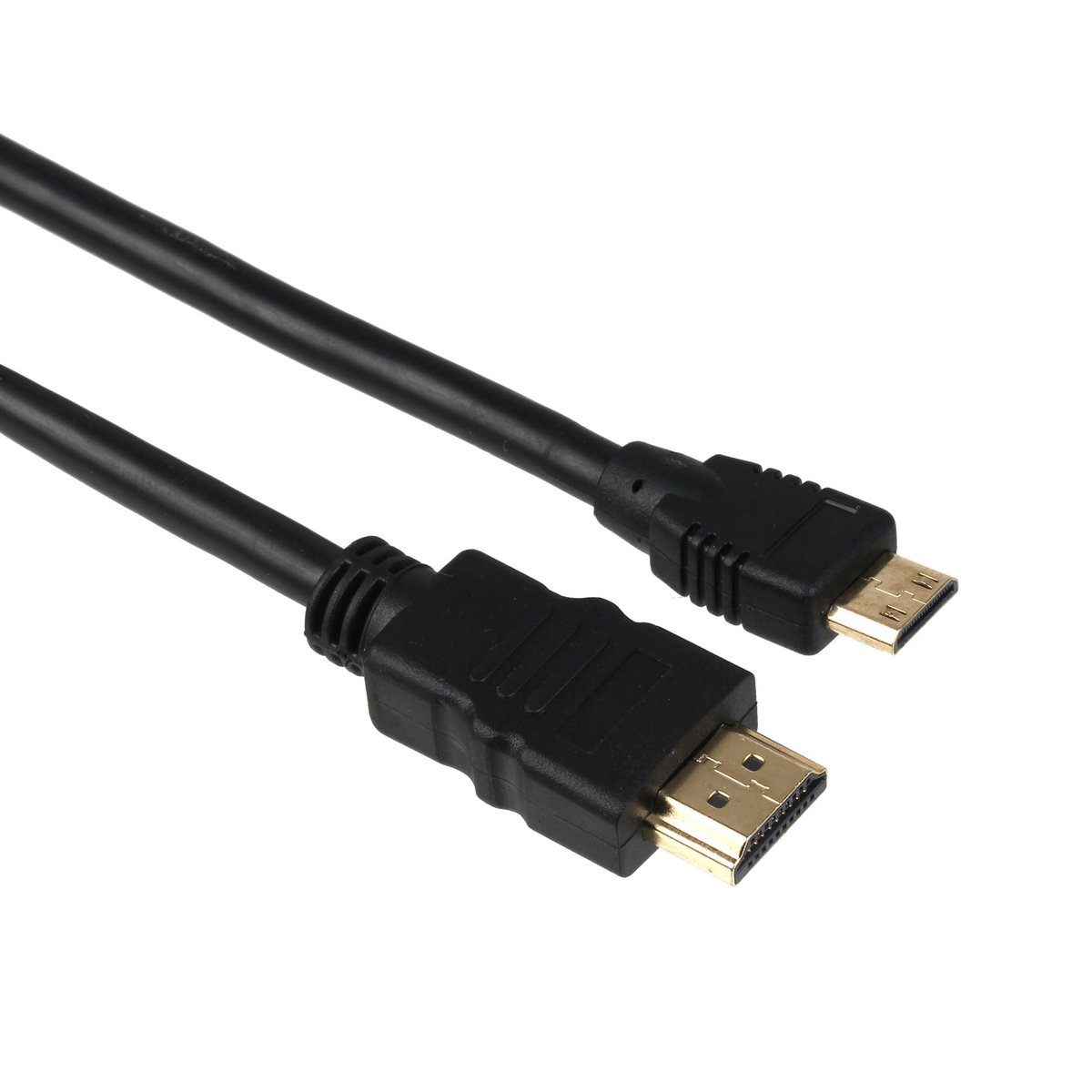 Кабель HDMI ExeGate EX257911RUS, HDMI→miniHDMI, 1.8м, v1.4