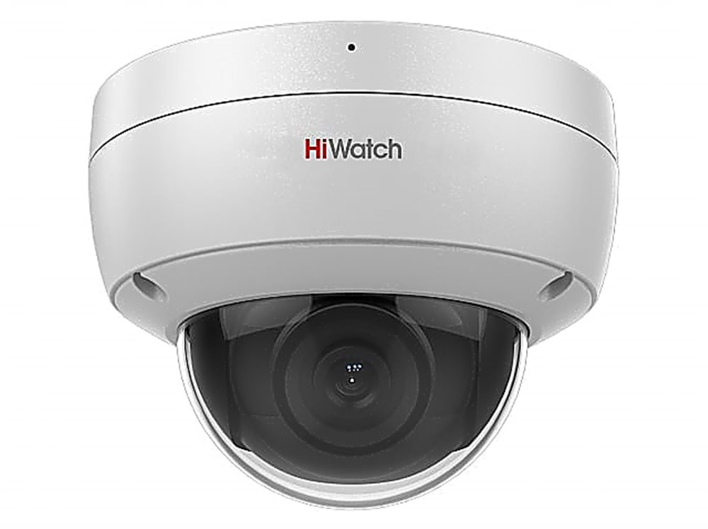 Камера HiWatch DS-I452M (2.8mm), IP, купольная, 4Мп, ИК 30м
