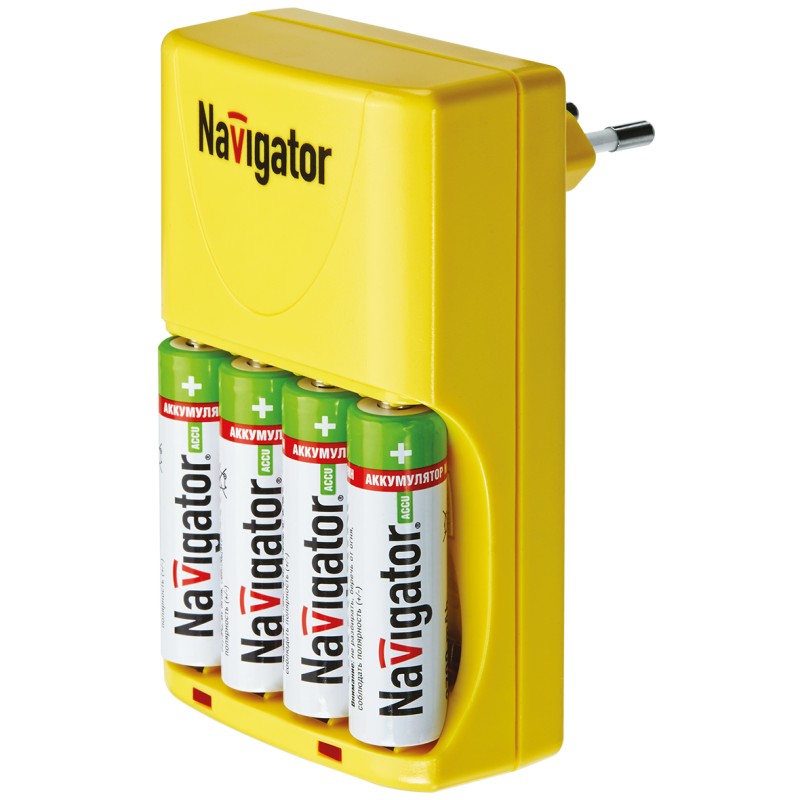 Зарядное устройство Navigator 94  471 NCH-415