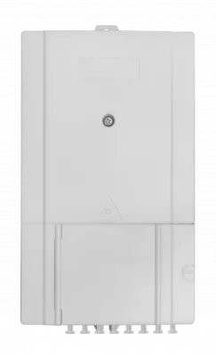 Коробка оптическая SNR SNR-FTTH-FDB-08A, 8 портов, внутренняя