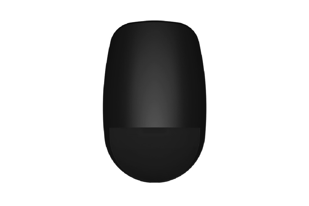 ИК-датчик Hikvision DS-PDP15P-EG2-WE(B) Black, беспроводной, 15 м, 90°