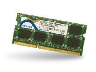 Модуль памяти Cervoz 6105906, CIR-S3SUSK1608G, 8 ГБ, DDR3 SO-DIMM, 1600 МГц