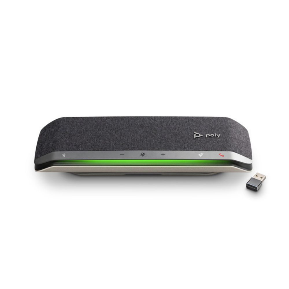 Спикерфон Poly 77P36AA SYNC 40+, USB-A/BT
