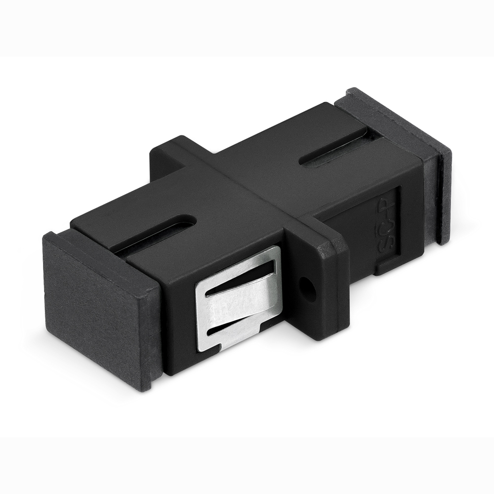 Соединитель Cabeus SC-SC-MM-BK, SC-SC, многомодовый, simplex
