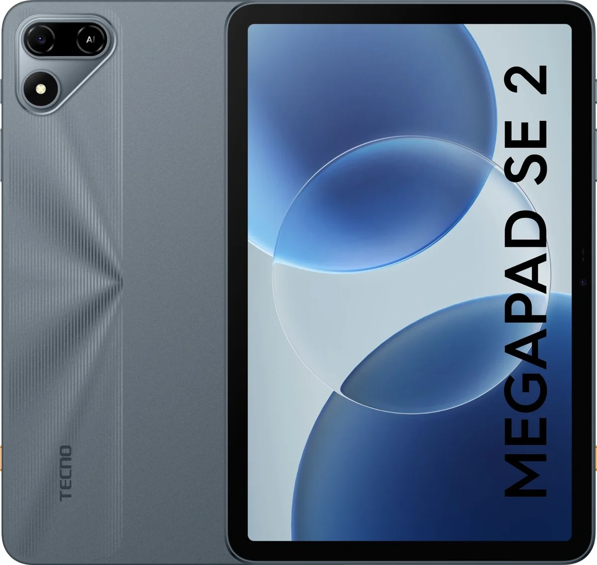 Планшет Tecno MegaPad SE 2 T1002, 9.65" IPS 2048x1280, 4/256 ГБ, 4G, Android 16