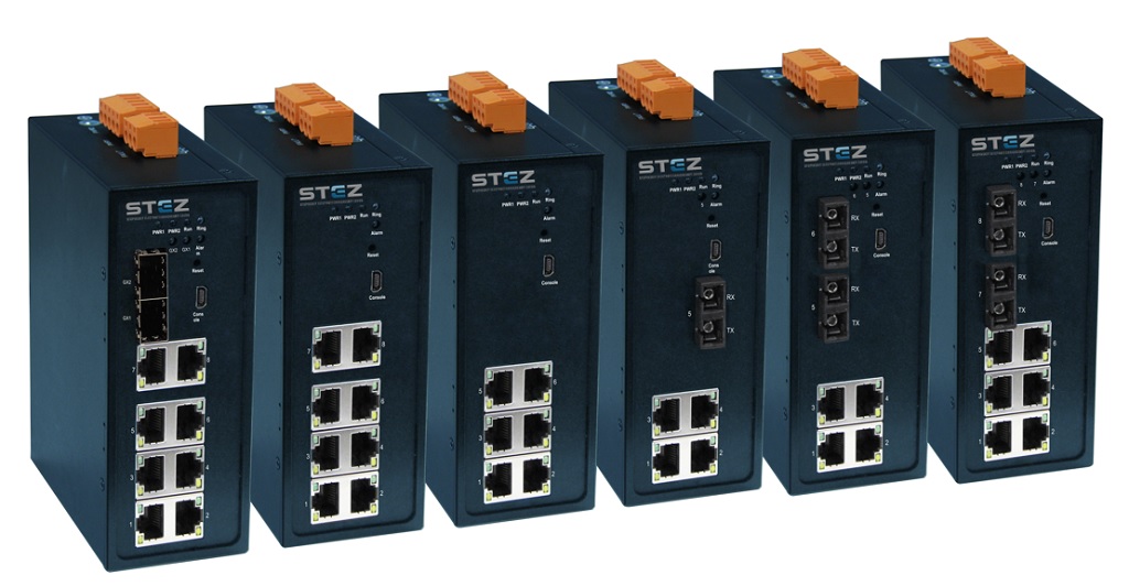 Коммутатор STEZ3304-2GSFP-POE