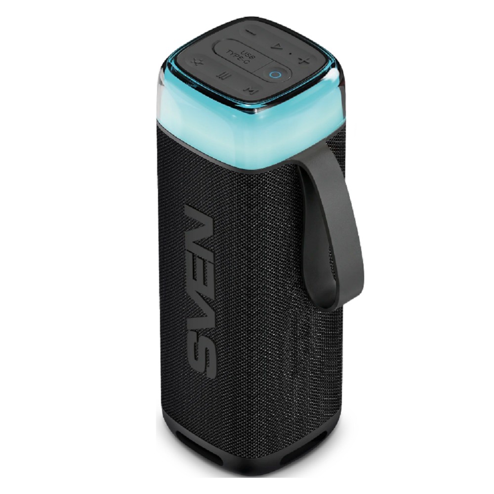 Колонка портативная SVEN PS-310, 30 Вт, Bluetooth, IPx5, USB