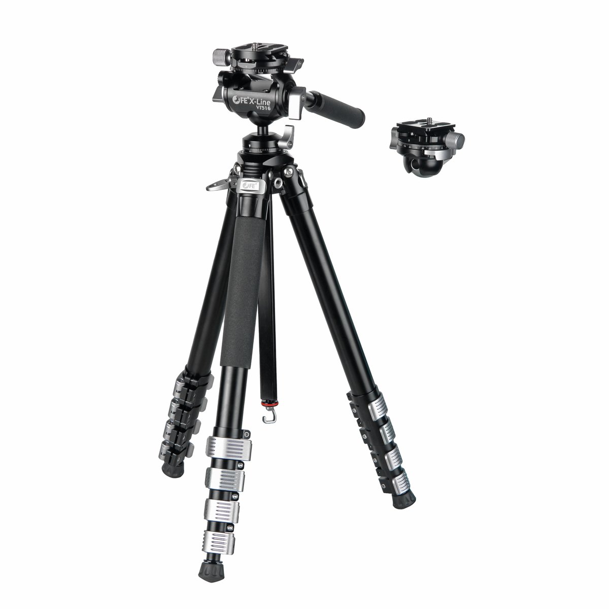 Видеоштатив Falcon Eyes X-Line VT516, до 150 см, до 6 кг