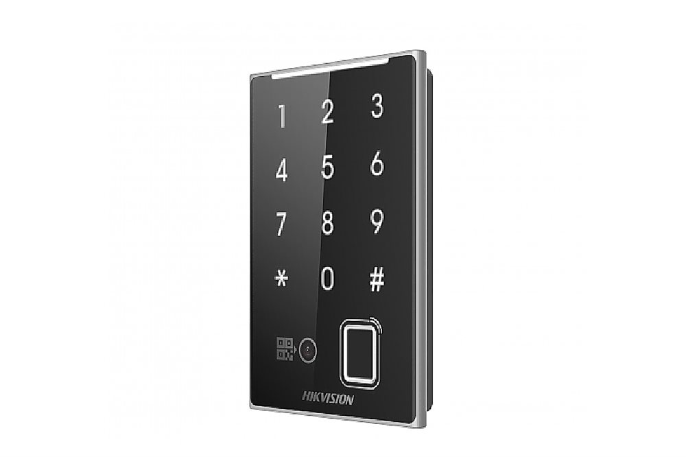 Считыватель Hikvision DS-K1109EKFB-QR, EM 125 кГц, IP65