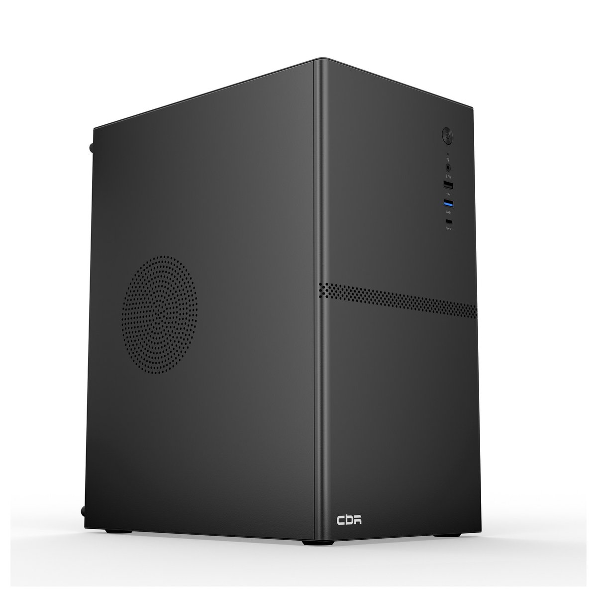 C957552Ц NORBEL- i5-12400F / 16GB / SSD 512GB/ GTX1660 6Gb / DOS