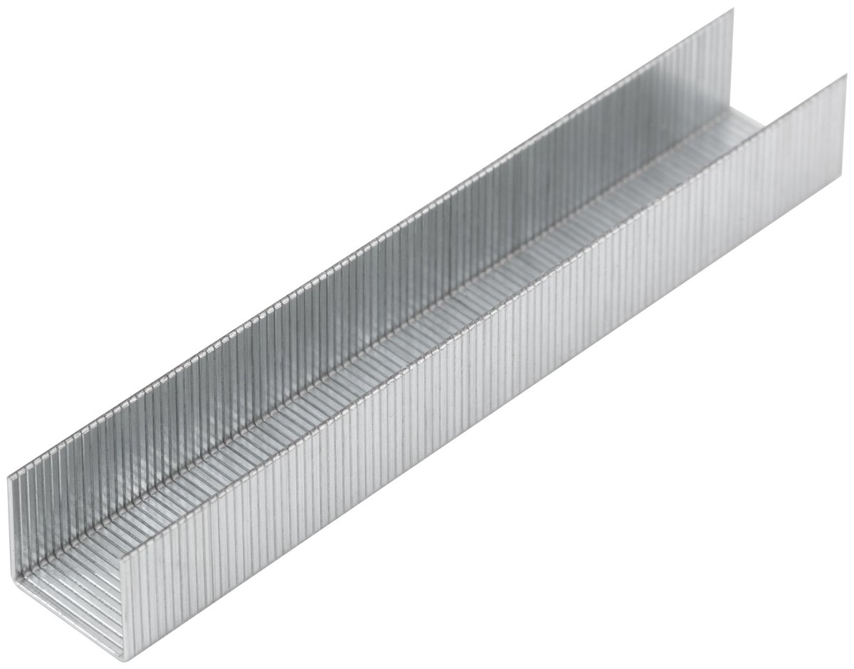 Скобы для степлера FIT 31373М, тип 53, 11.3×10 мм, 1000 шт