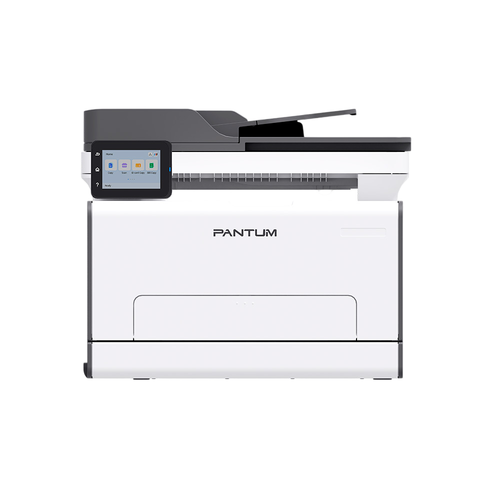 МФУ Pantum CM2800ADN plus, цветное лазерное, A4, 25 стр/мин, дуплекс, USB, LAN