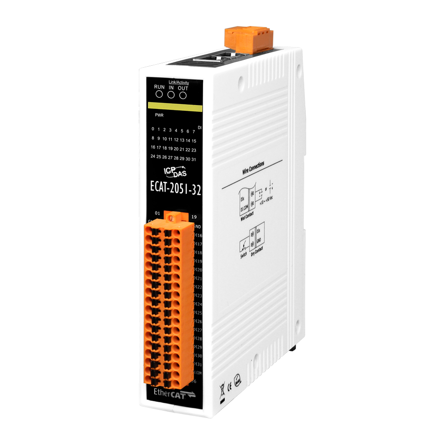 Модуль ECAT-2051-32 CR
