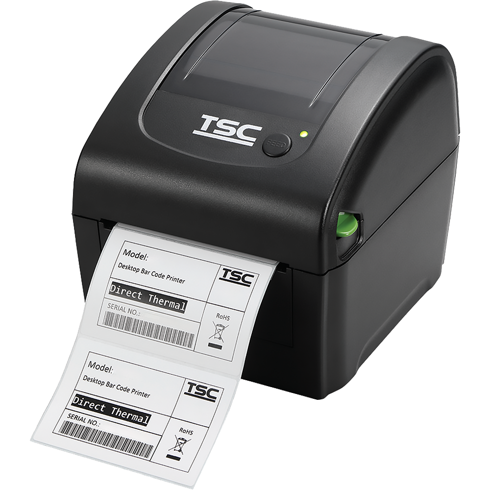 Принтер этикеток TSC DA-210, 203 dpi, 6 ips, USB + MFi Bluetooth