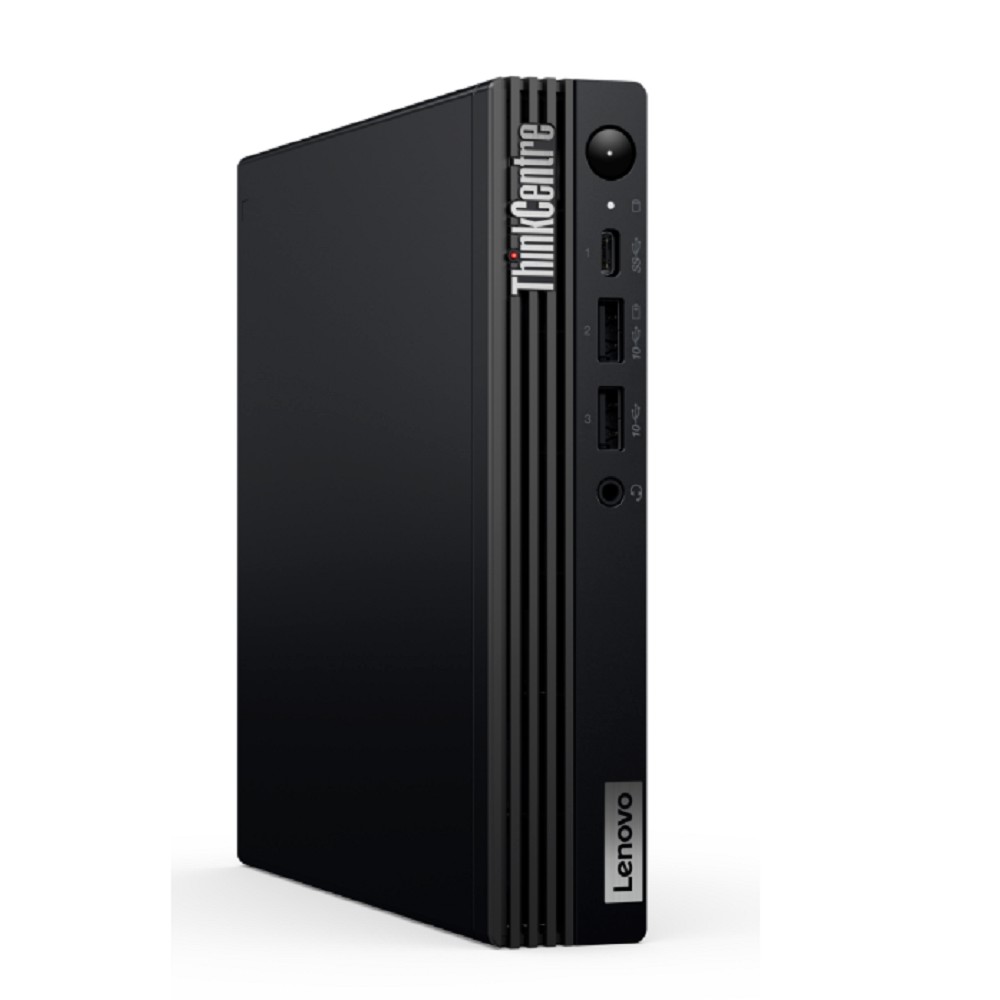 ПК Lenovo ThinkCentre M70q G5 Tiny, Core i5-14400T, 16 ГБ, 512 ГБ SSD, DOS