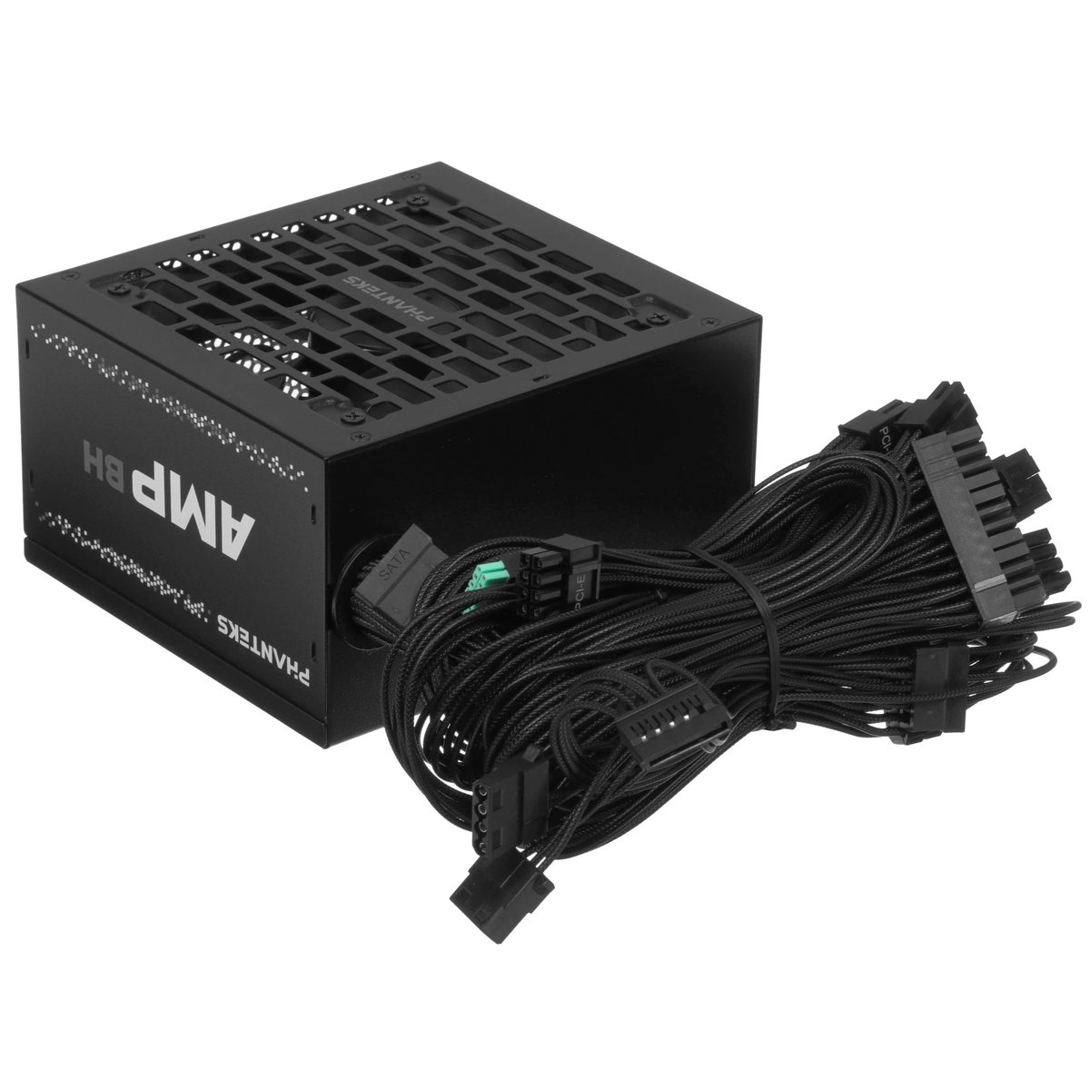 Блок питания PHANTEKS PH-P750BM_BK01, 750W, 80 Plus Bronze, ATX 3.1