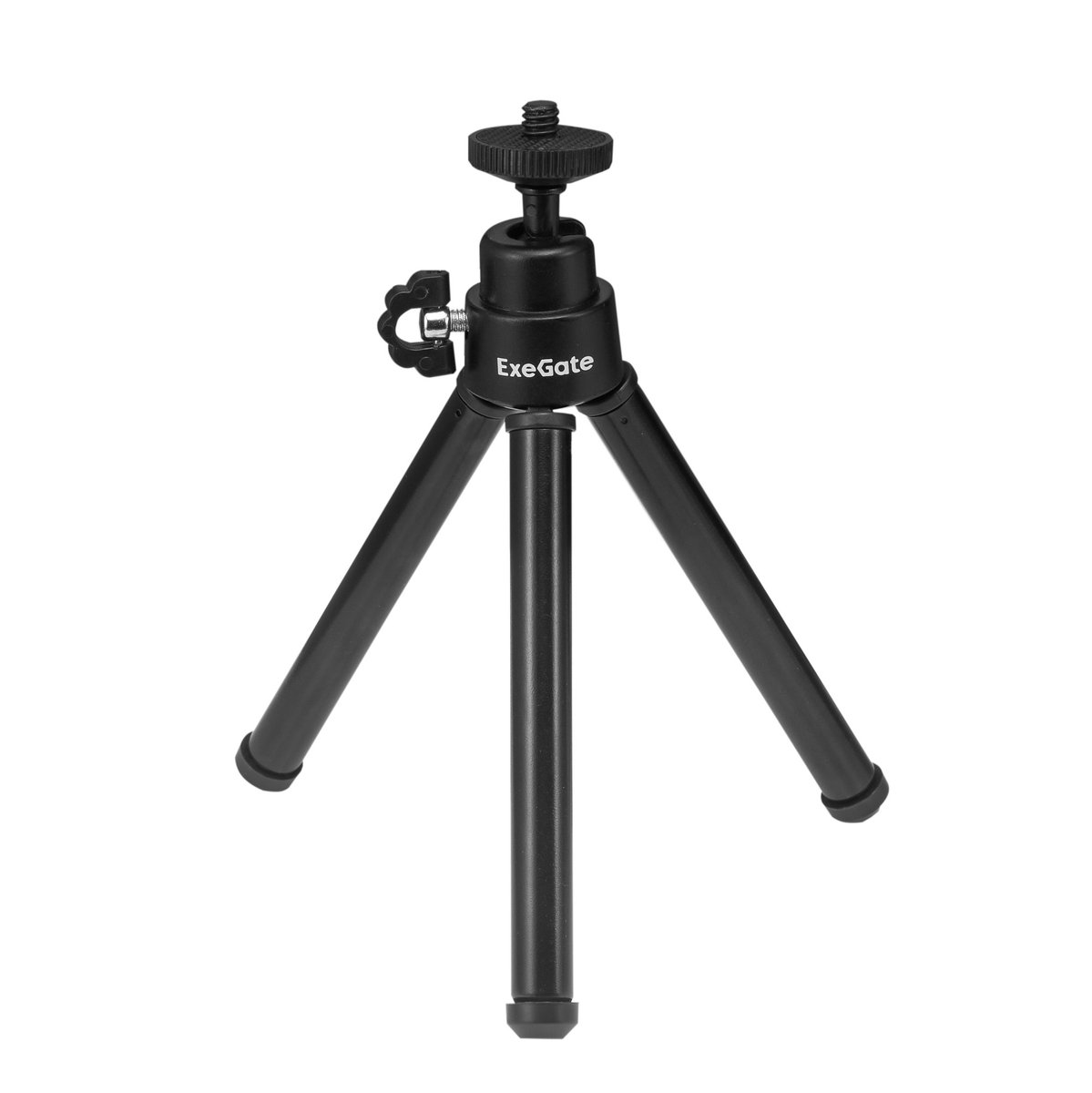 Веб-камера ExeGate Stream C940 Wide 2K AF T-Tripod, 2560×1440, 30 fps, USB