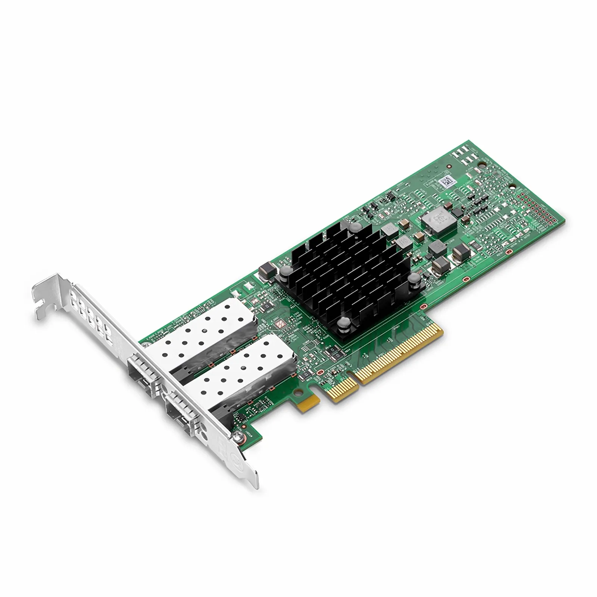 Сетевой адаптер Broadcom NetXtreme P225p BCM957414A4142CC, 2×25GbE SFP28, PCIe 3.0 x8