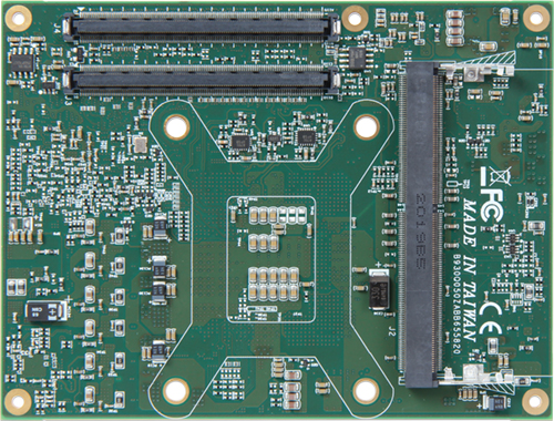 Материнская плата Portwell PCOM-B655VGL-Q470E, COM Express, чипсет Q470E