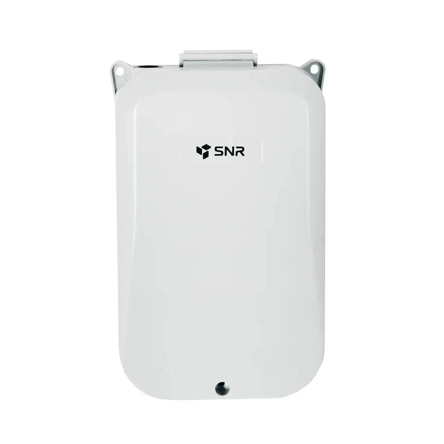 Коробка оптическая SNR SNR-FTTH-FDB-16T, 16×SC/LC, внутриобъектовая