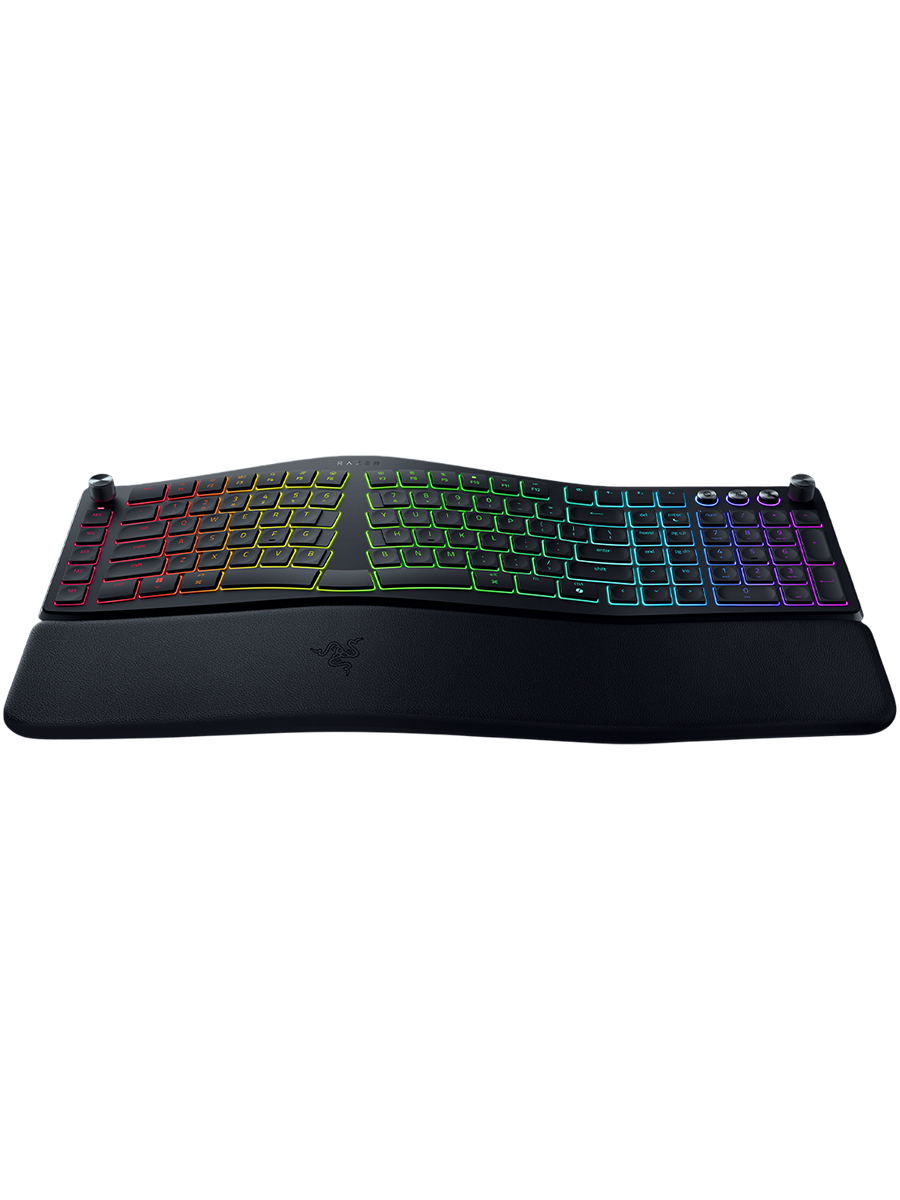 Клавиатура Razer RZ03-05440100-R3M1, Pro Type Ergo, US