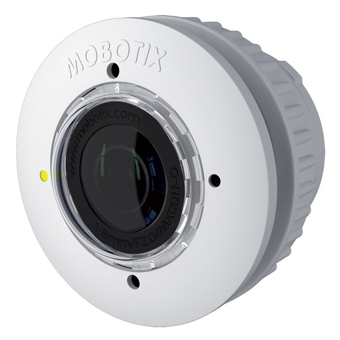 Видеомодуль Mobotix MX-SM-N12-PW, IP66, белый
