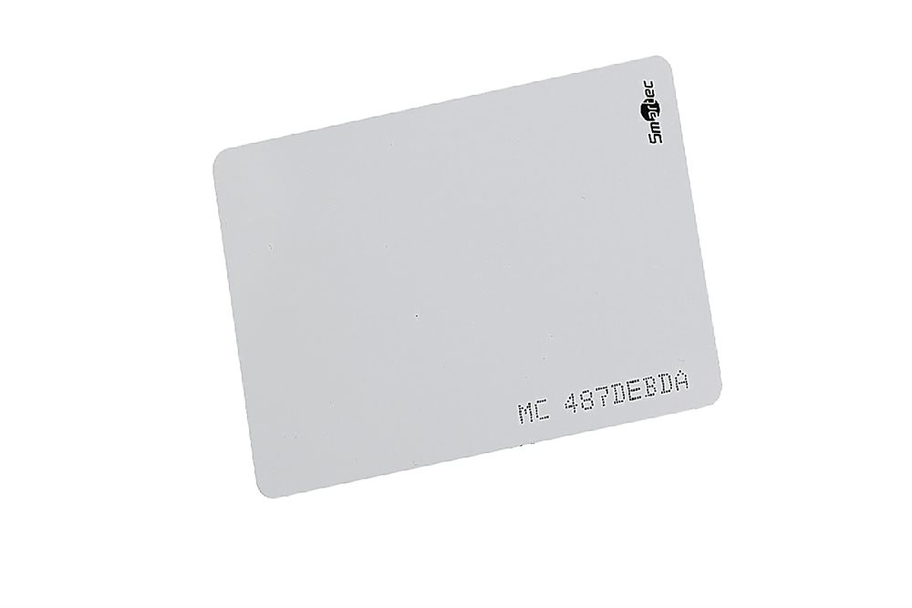 Смарт-карта Smartec ST-PC021MC4, MIFARE Classic 1K, 4B UID