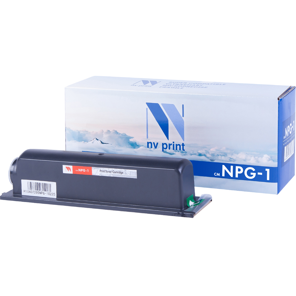 Тонер-туба NV Print NV-NPG1, совместимая